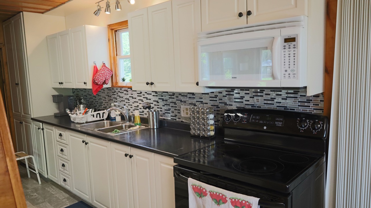 Photo of Kitchen in East Dalhousie