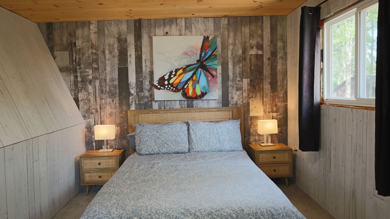 Photo of Bedroom in East Dalhousie