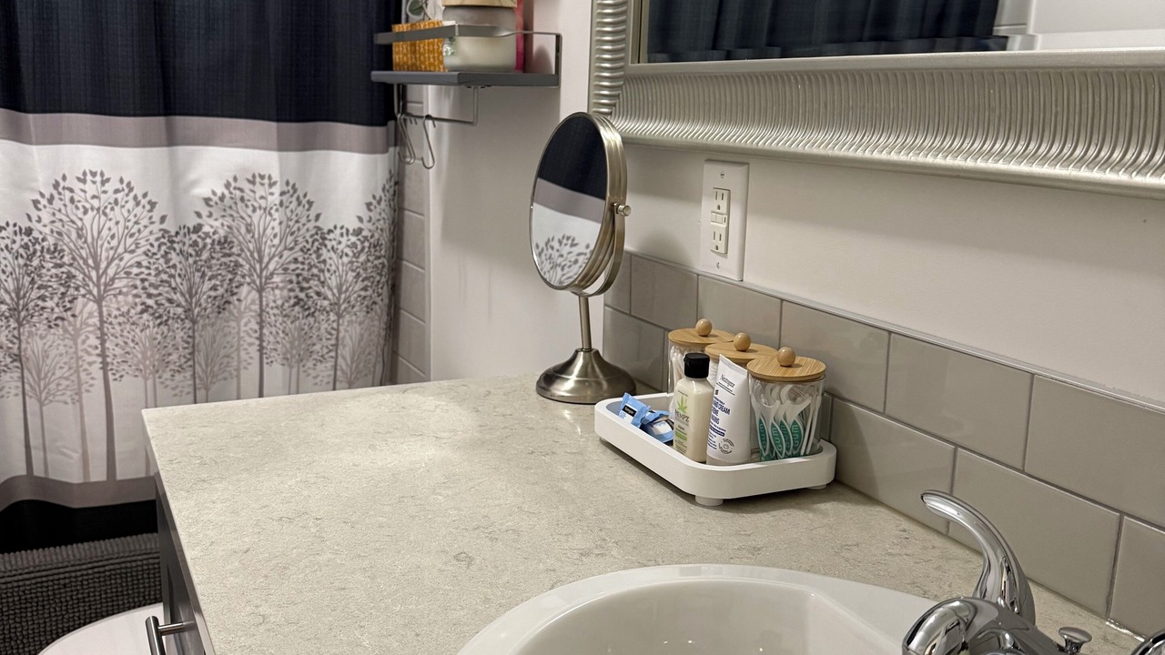 Photo of Bathroom in Drumheller
