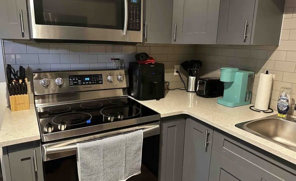 Photo of Kitchen in Drumheller