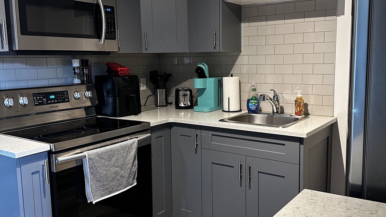 Photo of Kitchen in Drumheller