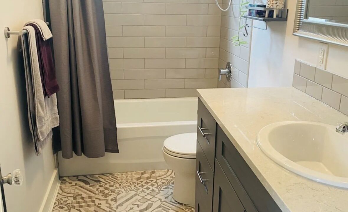 Photo of Bathroom in Drumheller