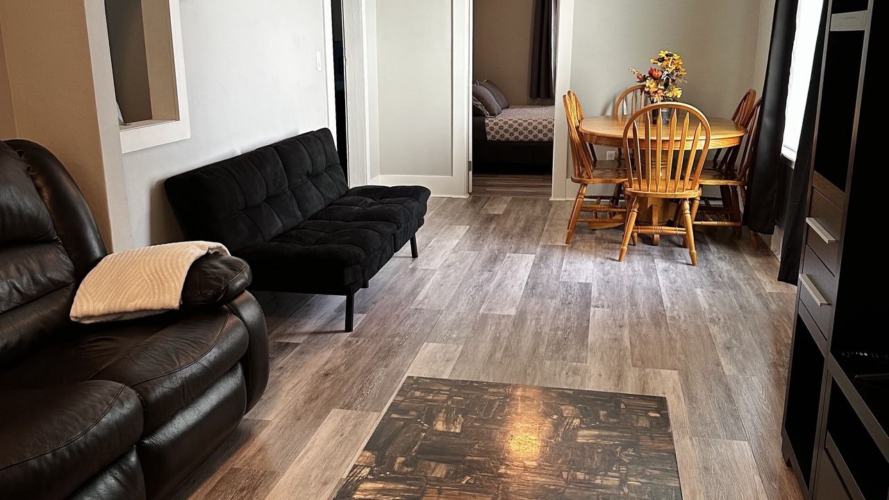 Photo of Livingroom in Drumheller
