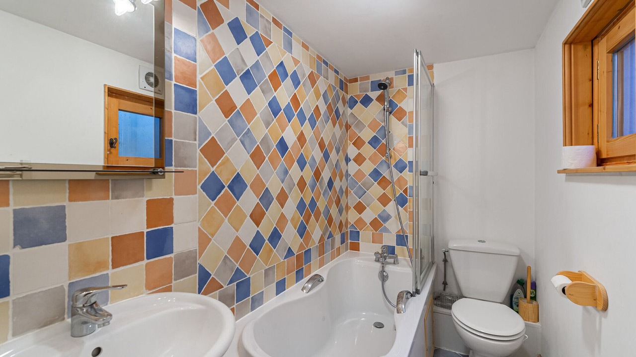 Photo of Bathroom in Le Praz