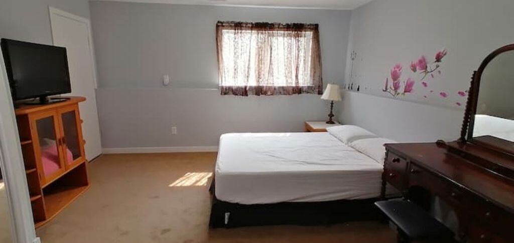 Photo of Bedroom in Kamloops