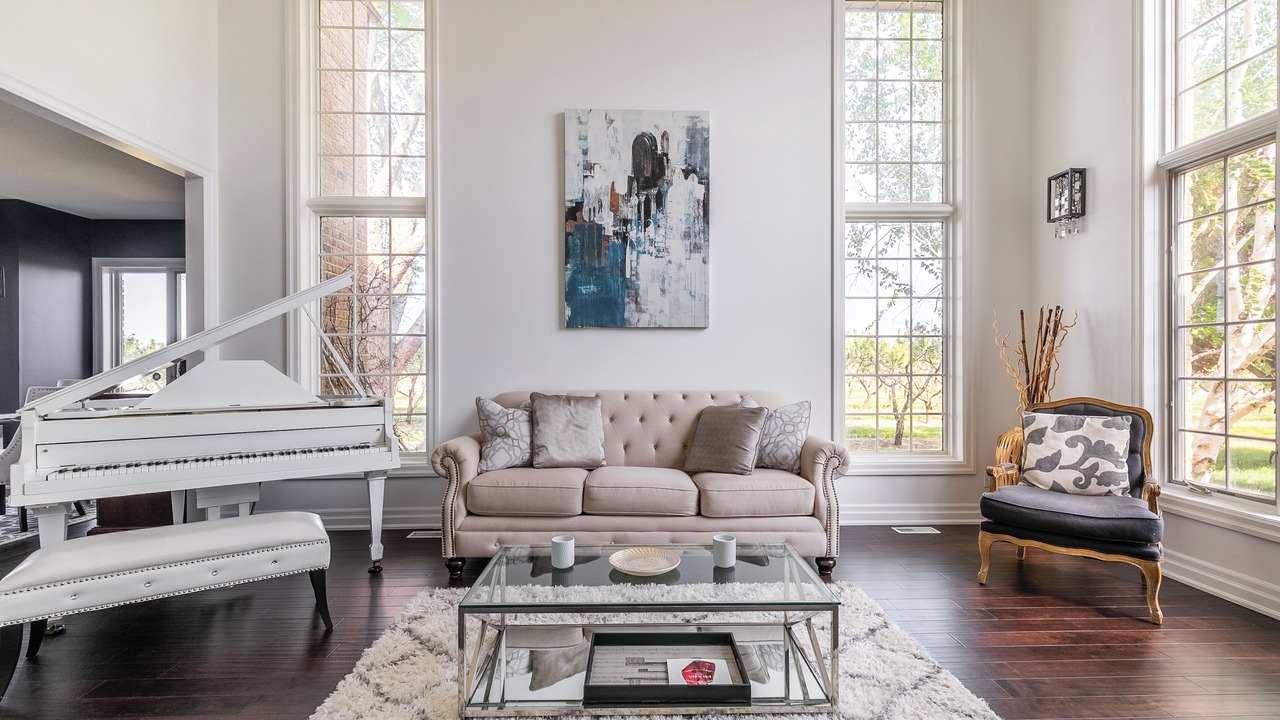 Photo of Livingroom in Jordan Harbour