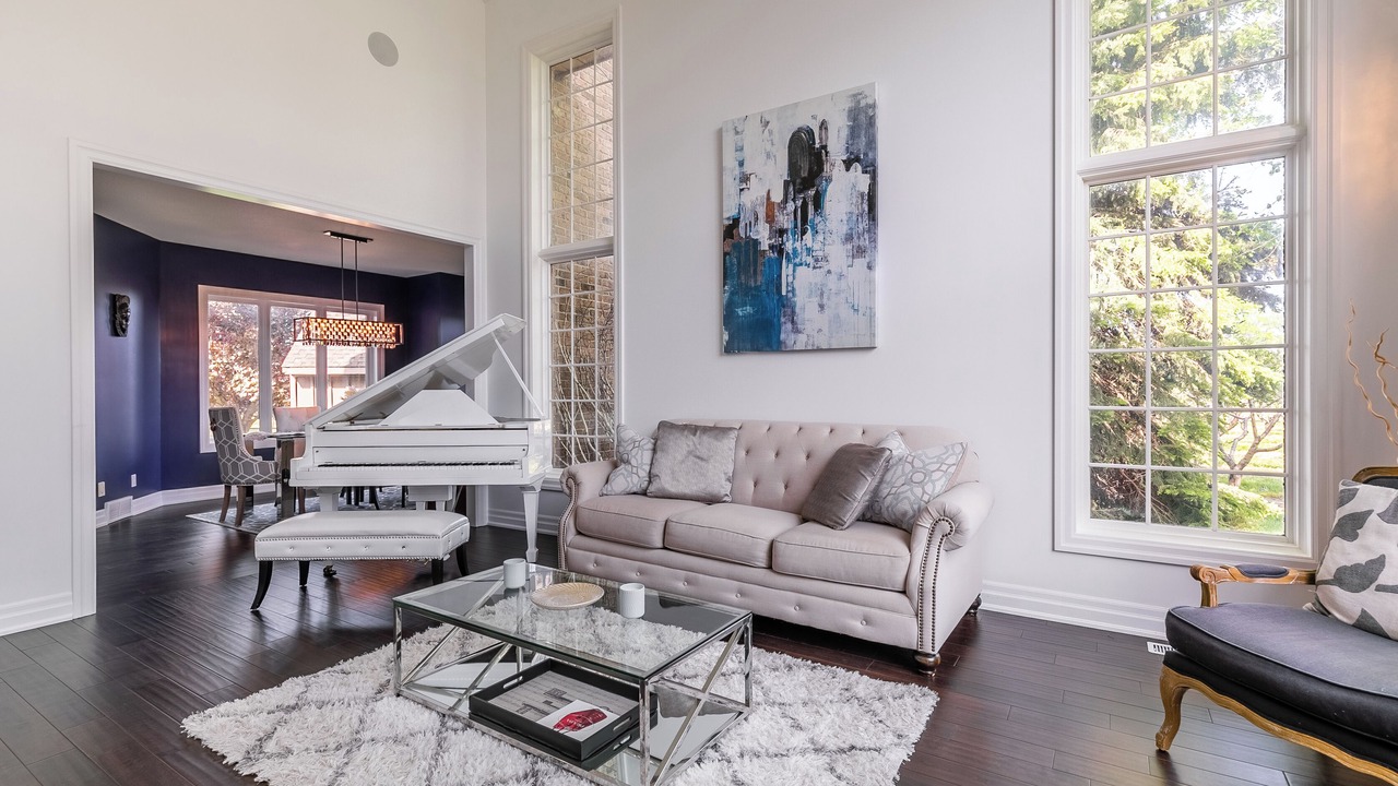 Photo of Livingroom in Jordan Harbour
