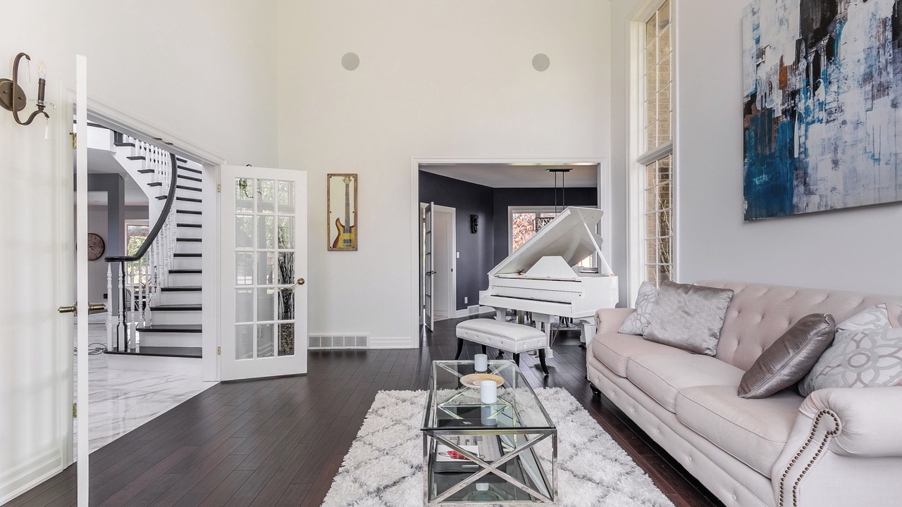 Photo of Livingroom in Jordan Harbour