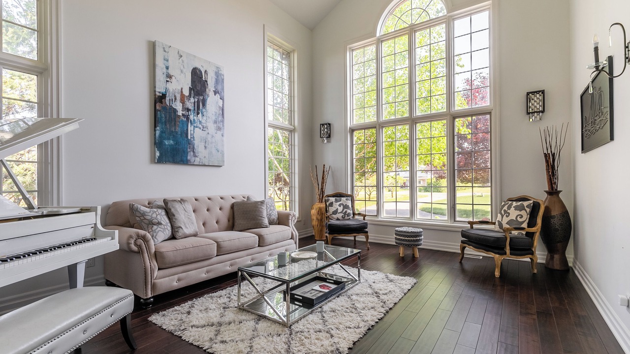 Photo of Livingroom in Jordan Harbour