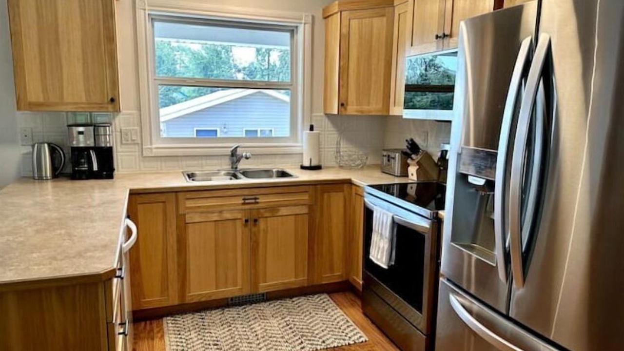 Photo of Kitchen in Sylvan Lake