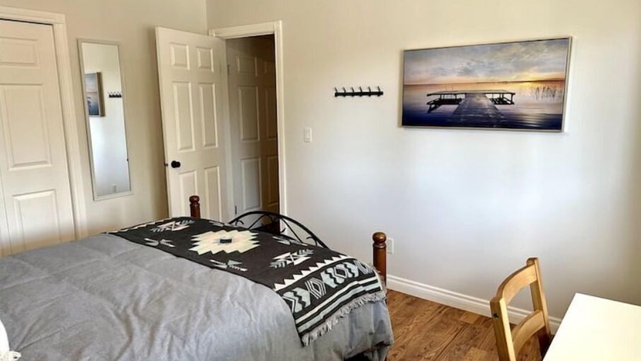 Photo of Bedroom in Sylvan Lake