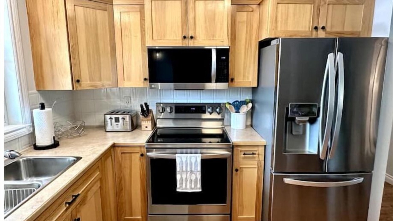Photo of Kitchen in Sylvan Lake