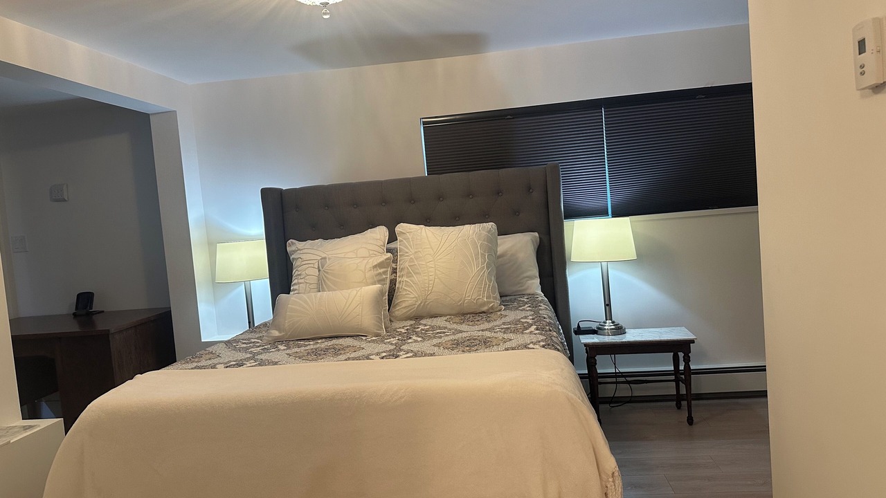 Photo of Bedroom in Grandview-Woodland