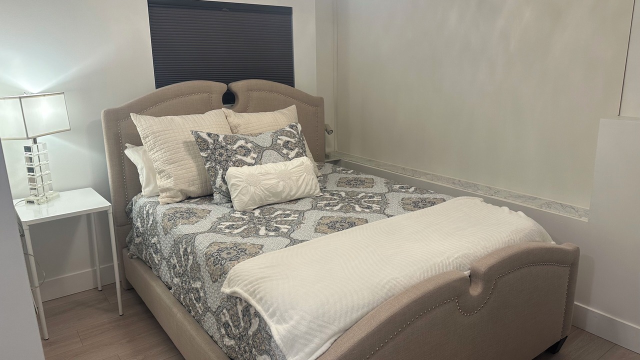 Photo of Bedroom in Grandview-Woodland