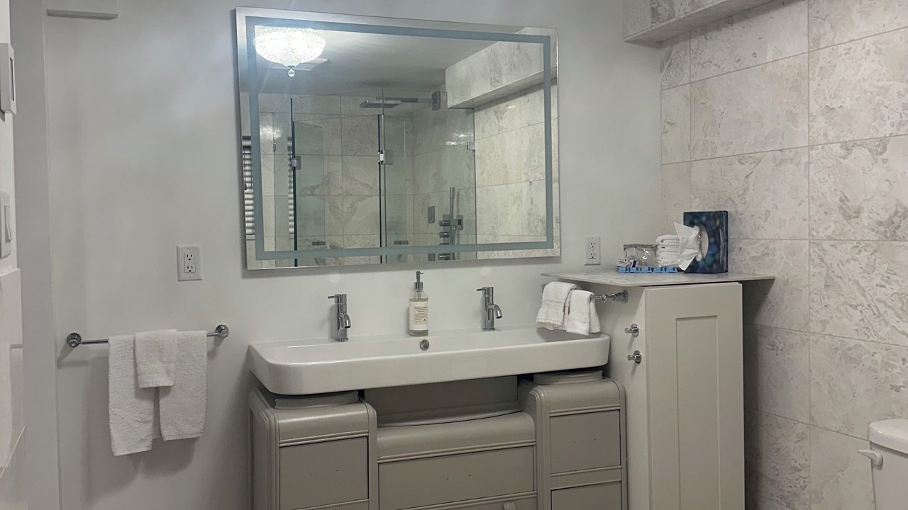 Photo of Bathroom in Grandview-Woodland