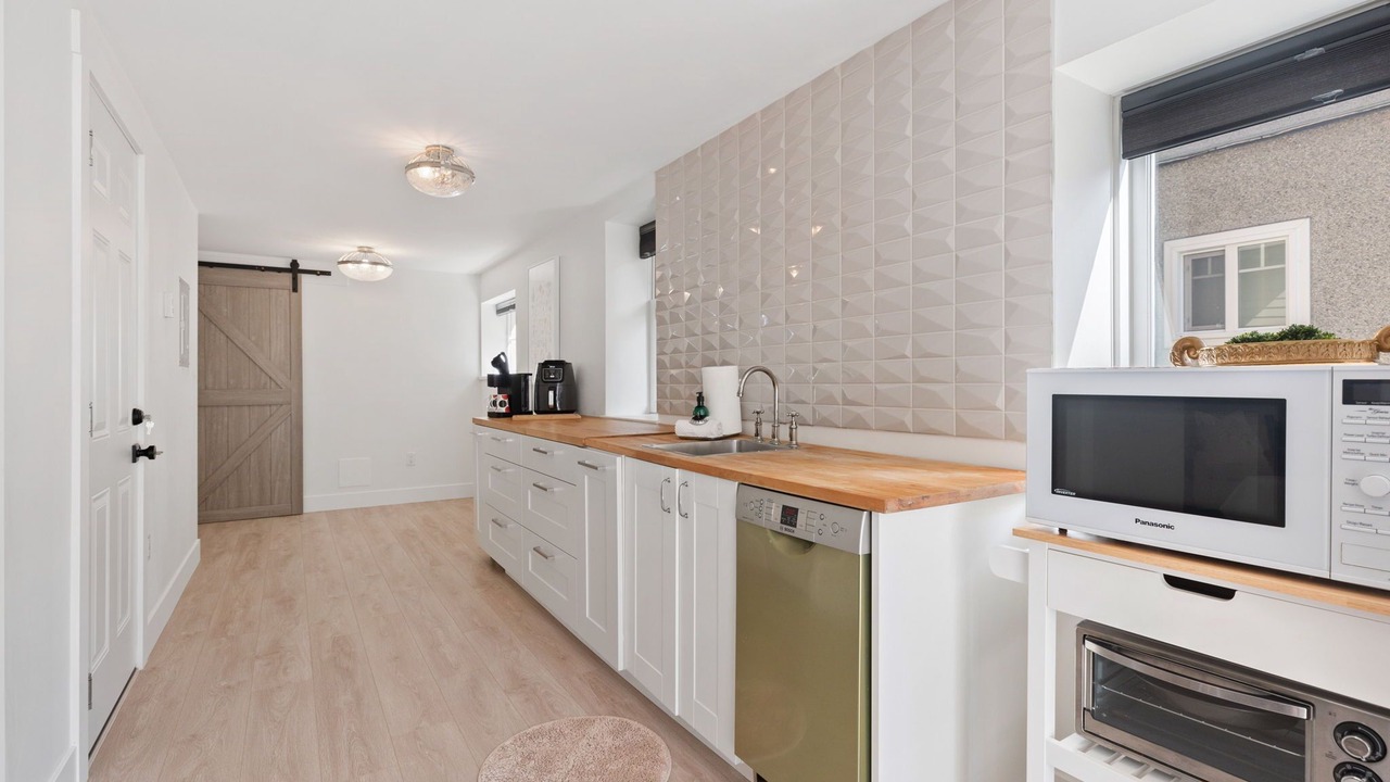 Photo of Kitchen in Grandview-Woodland