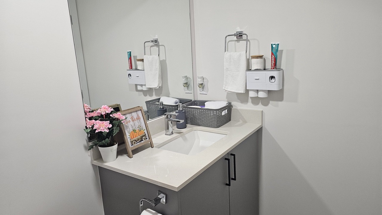 Photo of Bathroom in Southwest Edmonton