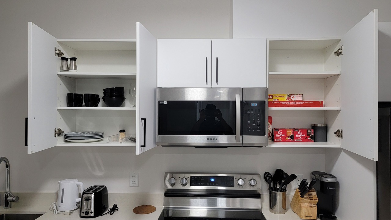 Photo of Kitchen in Southwest Edmonton