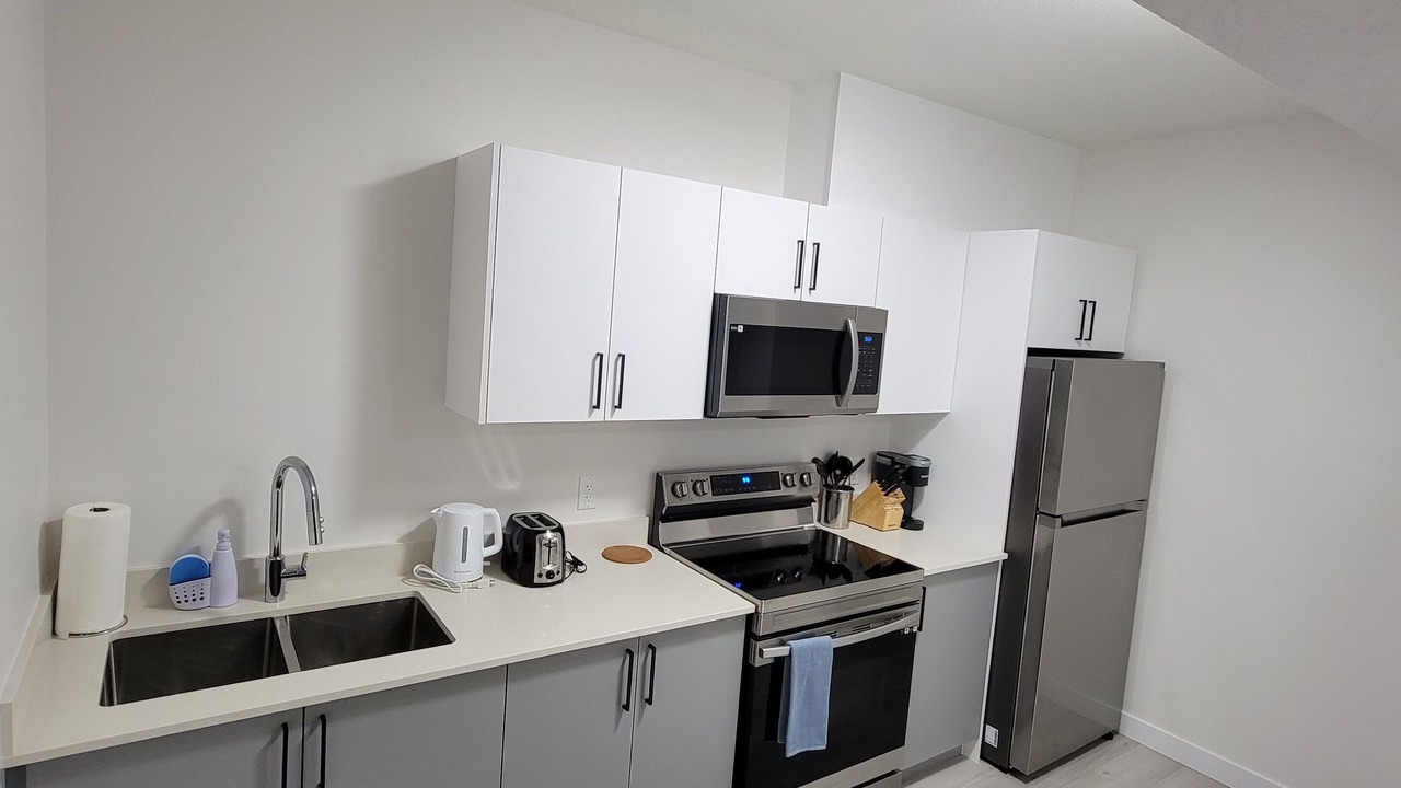 Photo of Kitchen in Southwest Edmonton