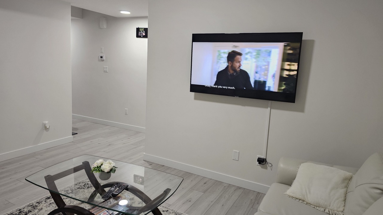 Photo of Livingroom in Southwest Edmonton