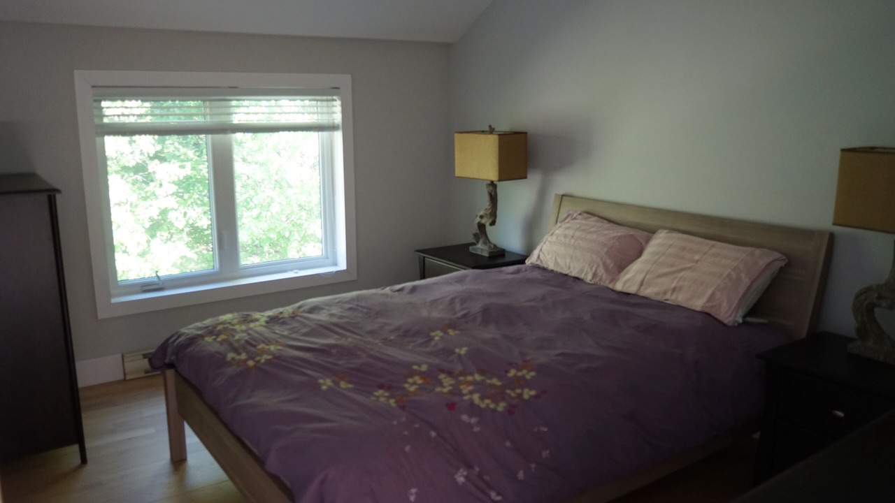 Photo of Bedroom in Val David