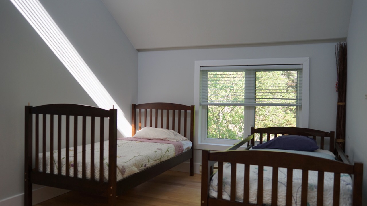 Photo of Bedroom in Val David
