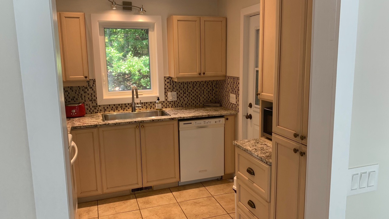 Photo of Kitchen in Val David