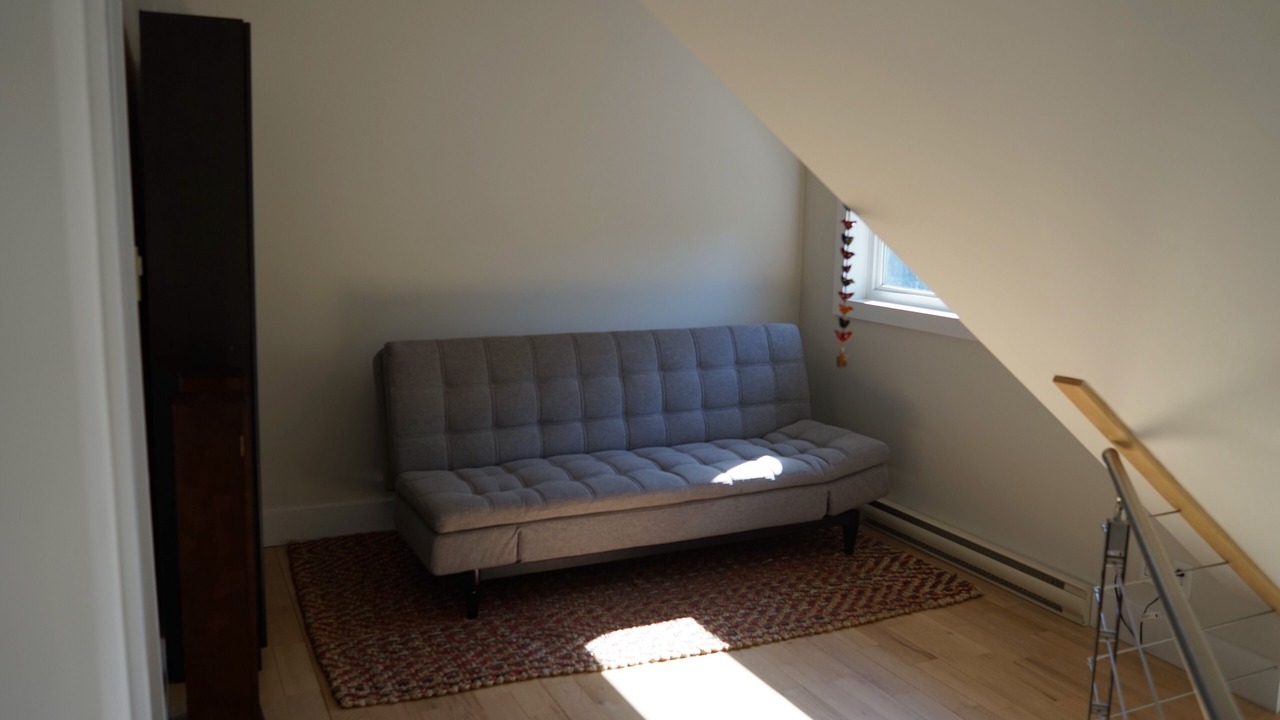 Photo of Livingroom in Val David