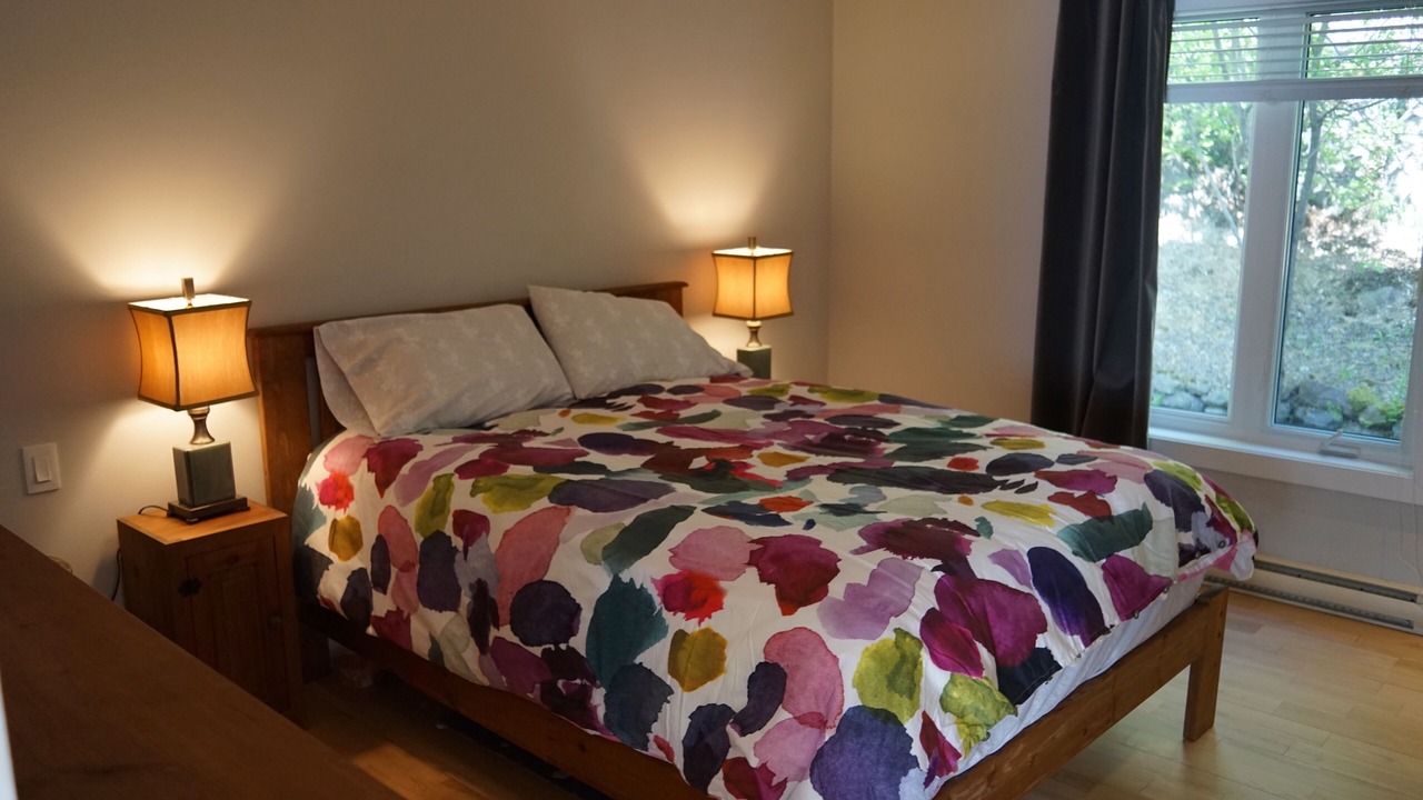 Photo of Bedroom in Val David