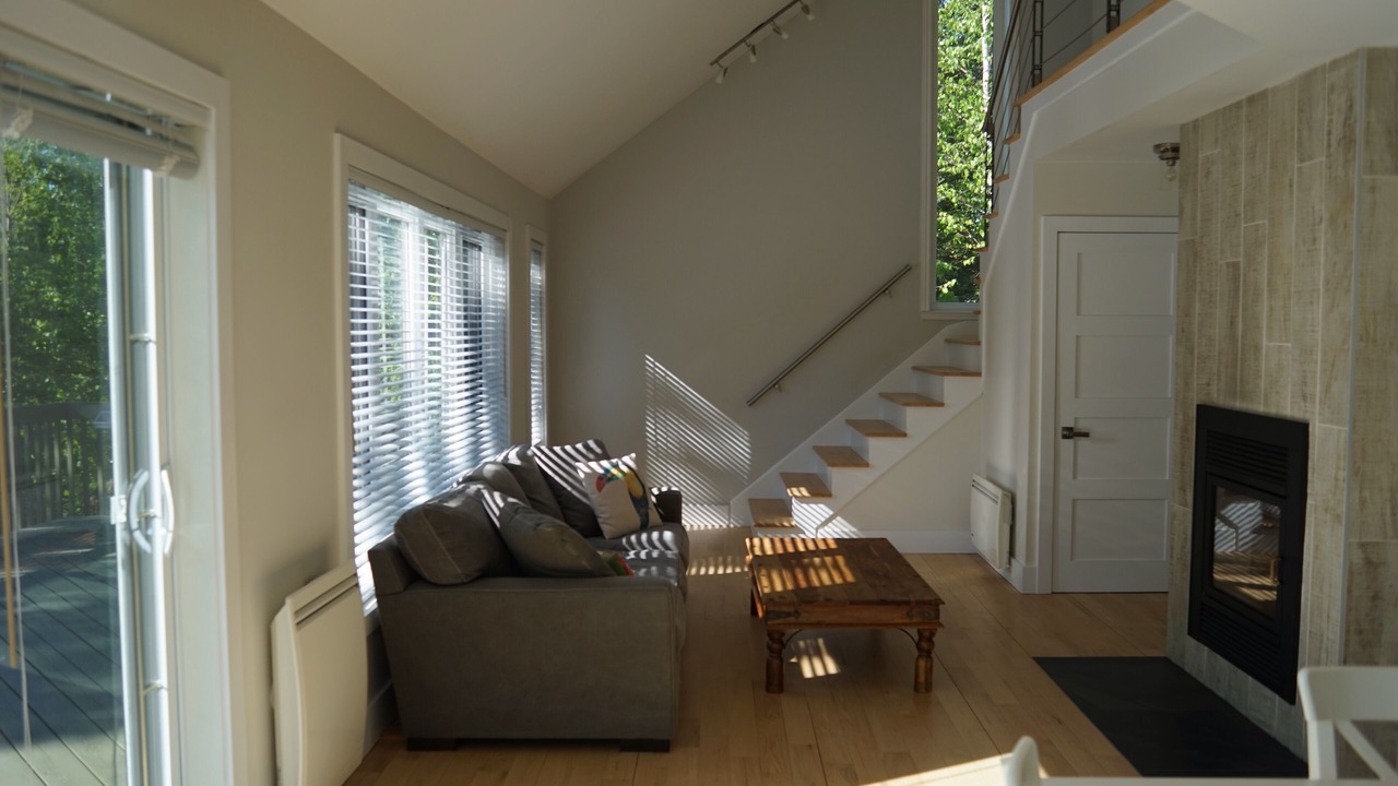 Photo of Livingroom in Val David
