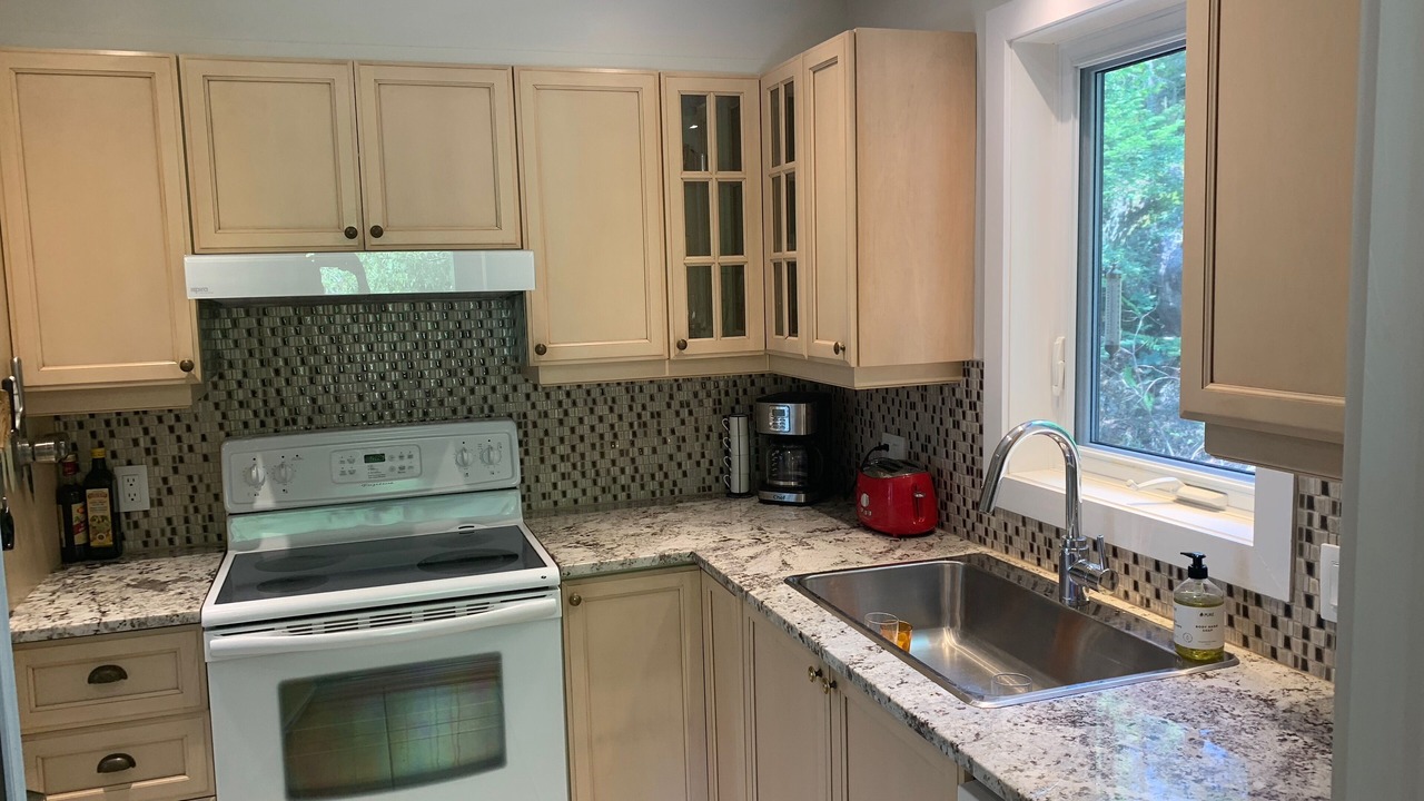 Photo of Kitchen in Val David