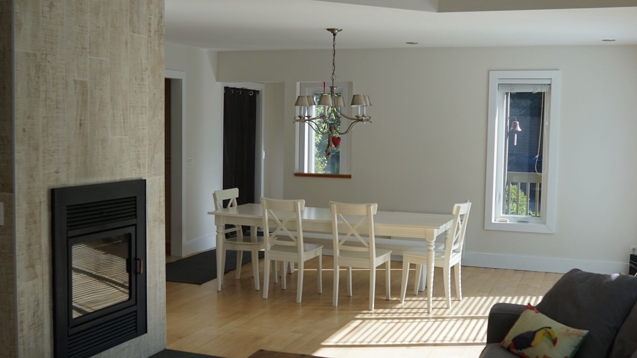 Photo of Livingroom in Val David