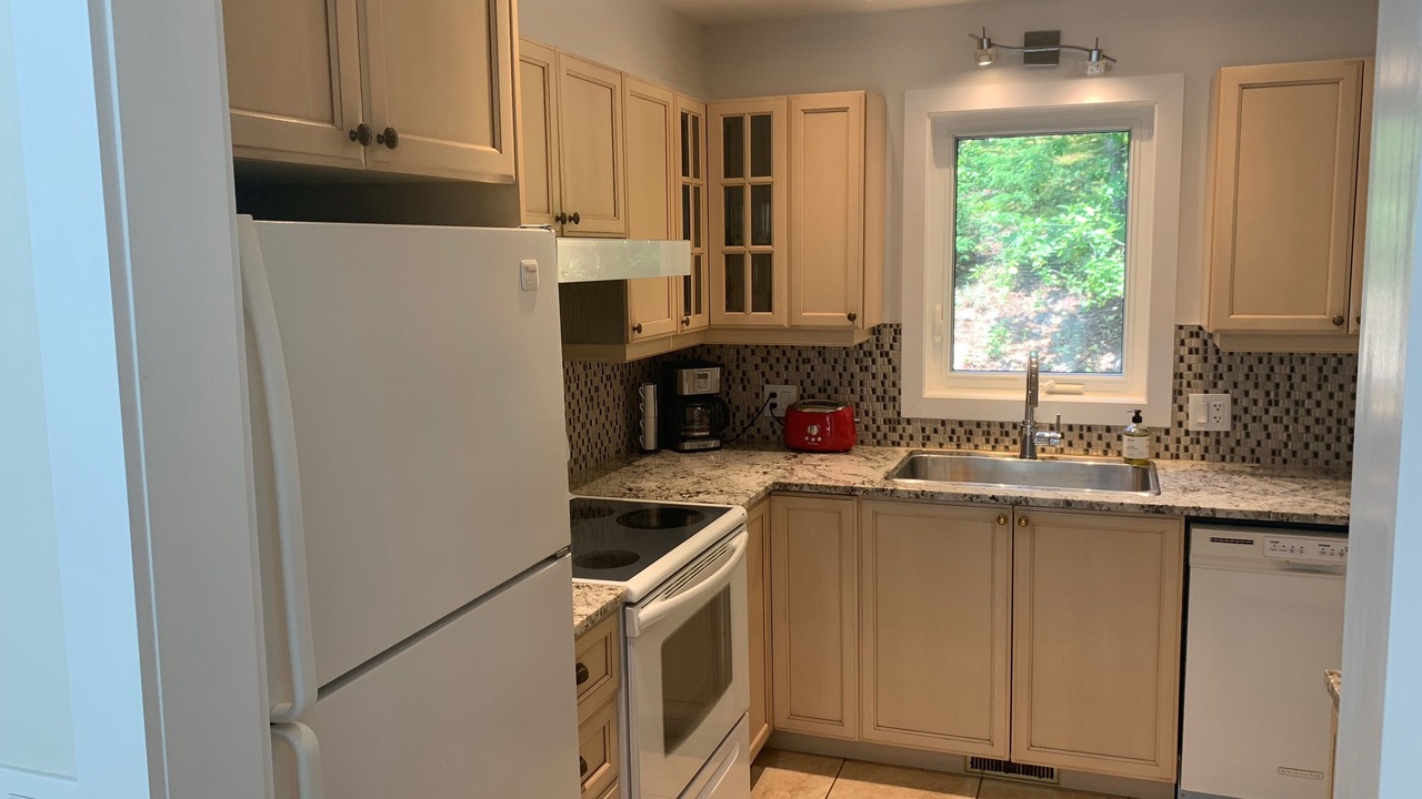 Photo of Kitchen in Val David