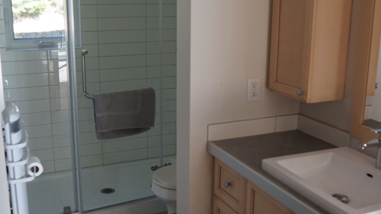 Photo of Bathroom in Val David