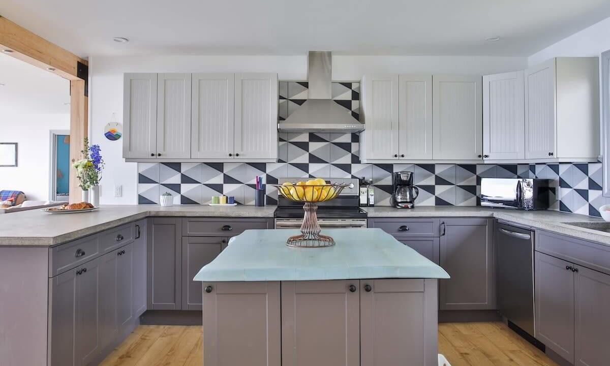 Photo of Kitchen in Wellington