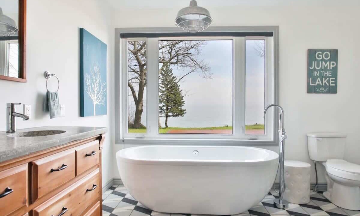 Photo of Bathroom in Wellington