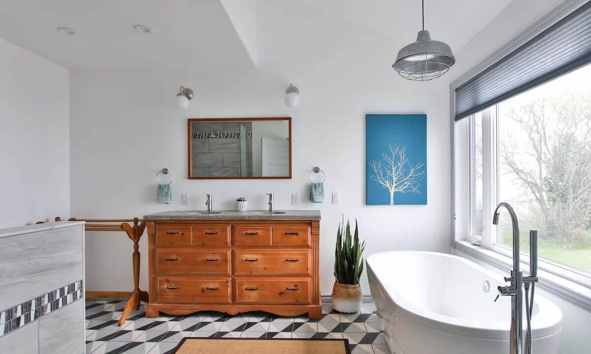 Photo of Bathroom in Wellington