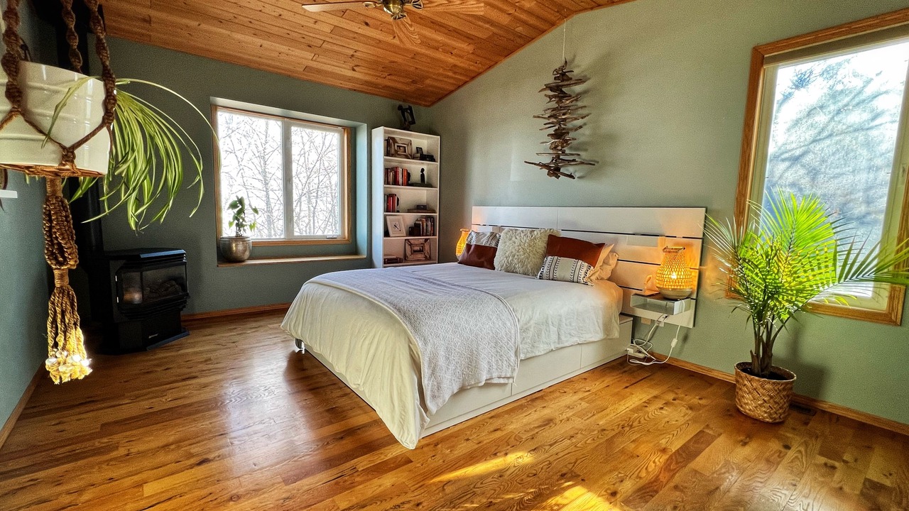 Photo of Bedroom in Gimli