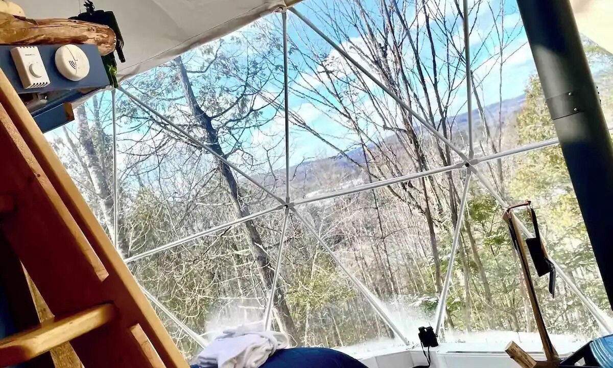 Photo of Bedroom in Mauricie