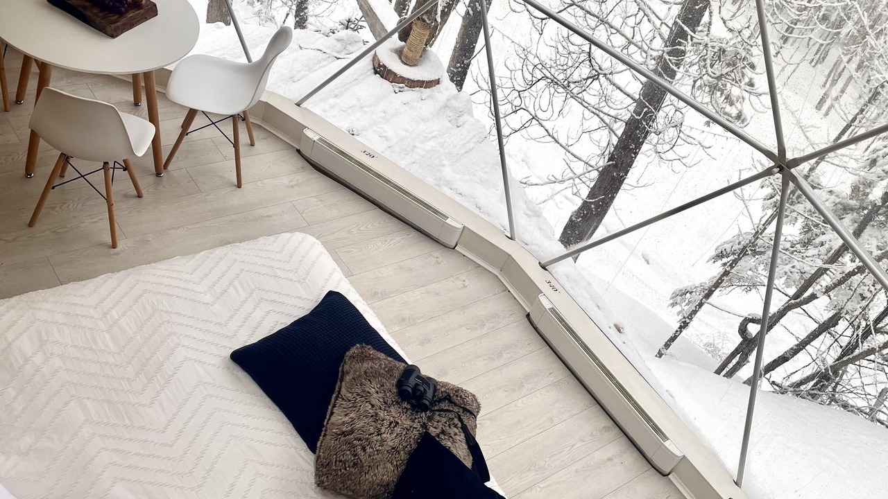Photo of Bedroom in Mauricie