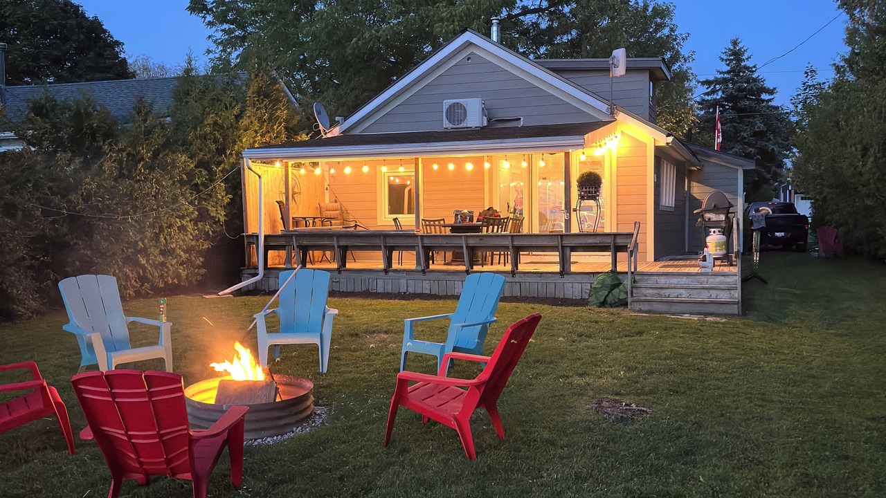 Photo of Patio Balcony in Central Huron