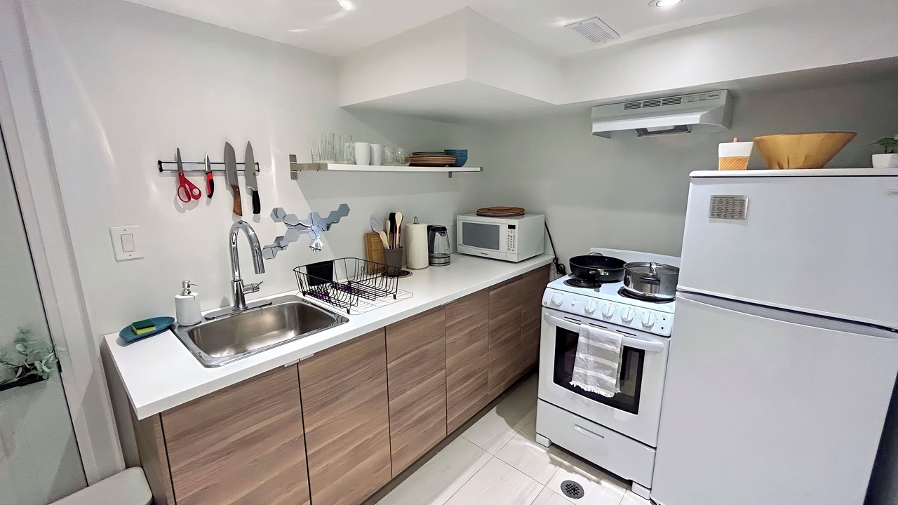 Photo of Kitchen in Topham Park