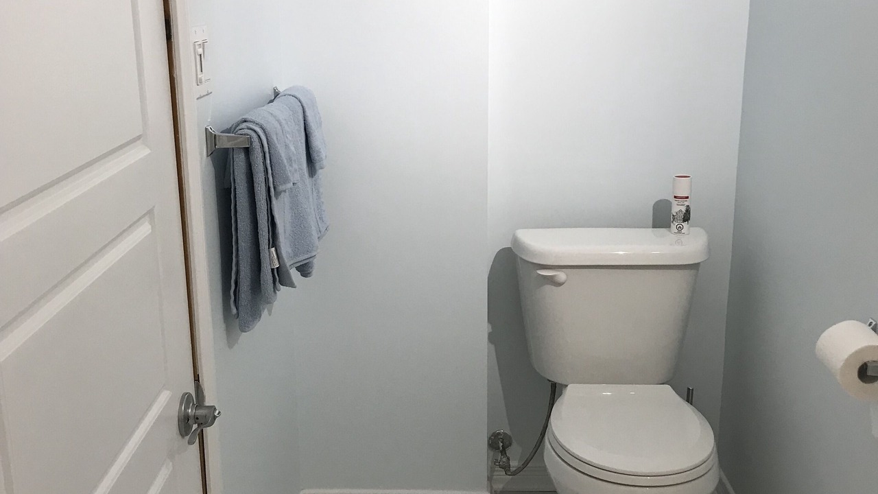 Photo of Bathroom in Longue-Pointe