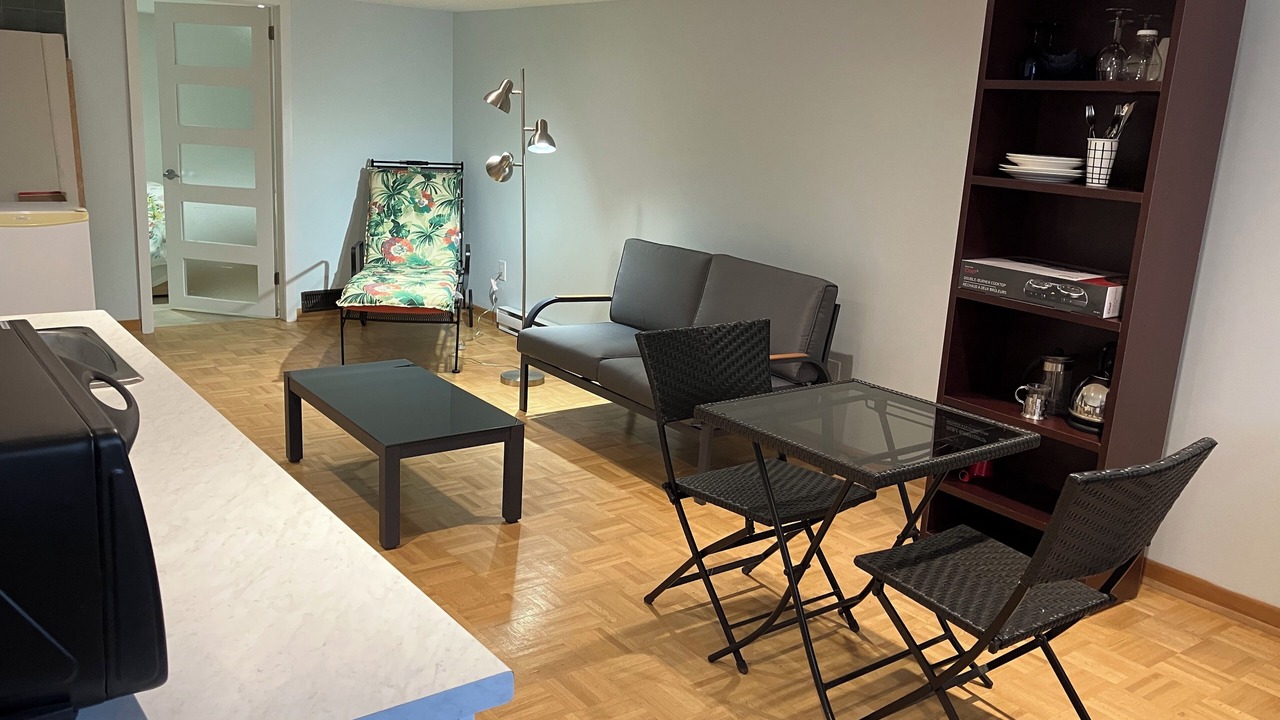 Photo of Livingroom in Longue-Pointe