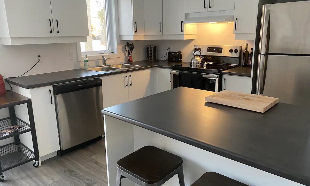 Photo of Kitchen in Buckingham