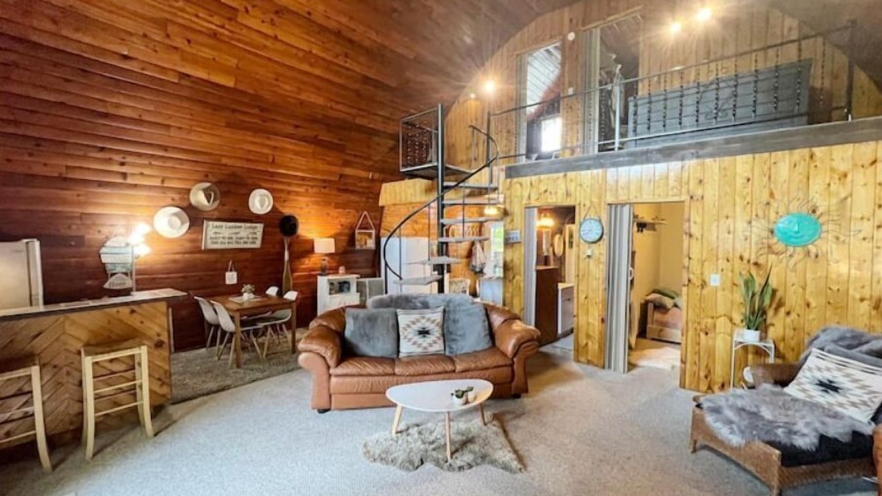 Photo of Livingroom in Candle Lake