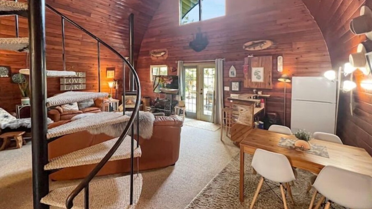 Photo of Livingroom in Candle Lake