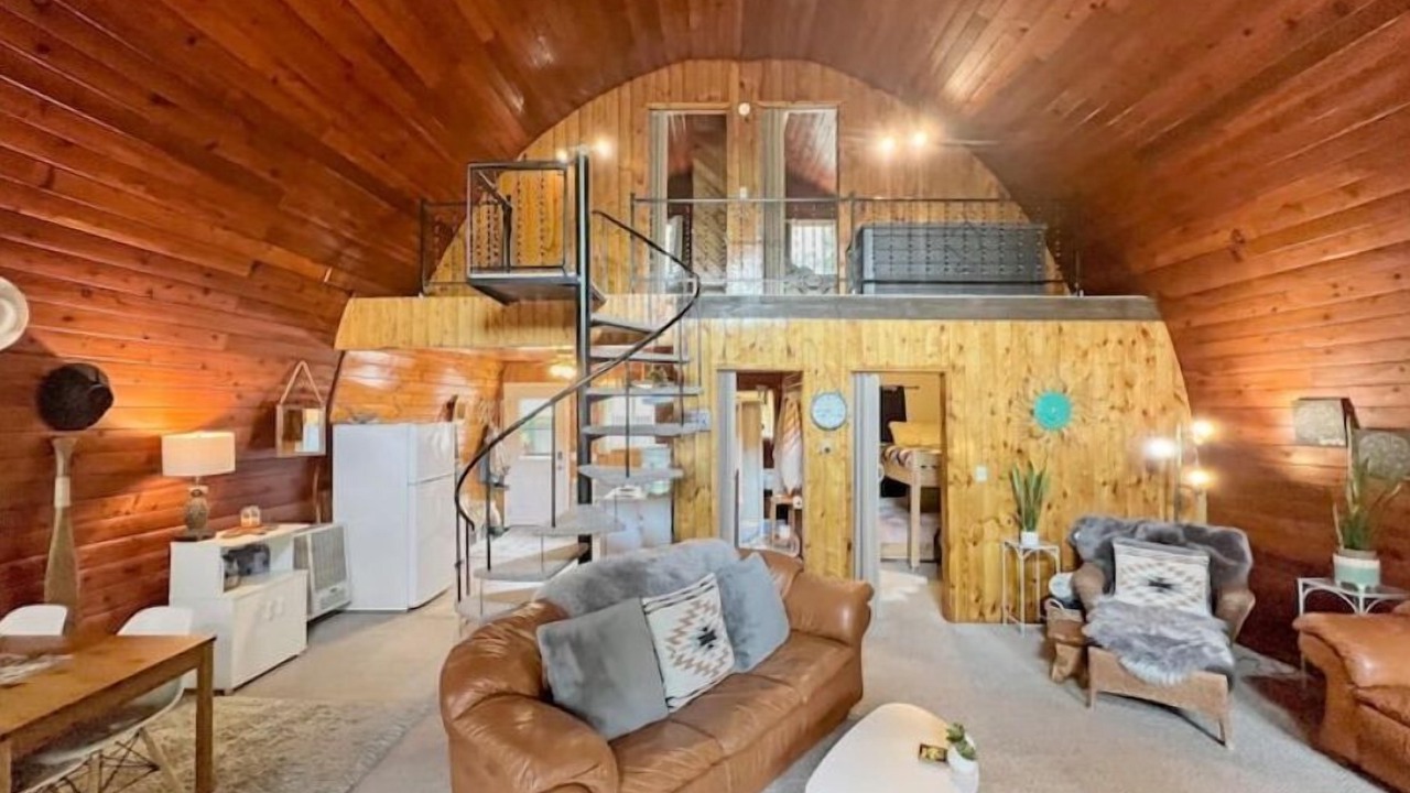 Photo of Livingroom in Candle Lake