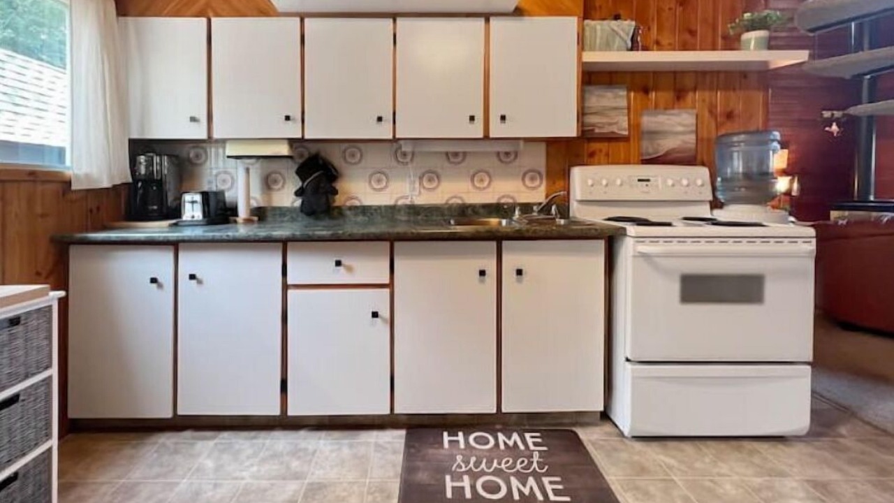Photo of Kitchen in Candle Lake