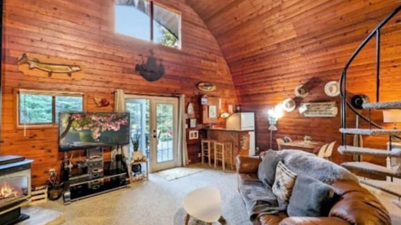 Photo of Livingroom in Candle Lake